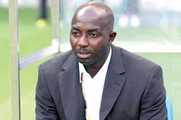  We have not been paid for three months' don't Blame me If Nigeria Fails to Qualify- Samson Siasia