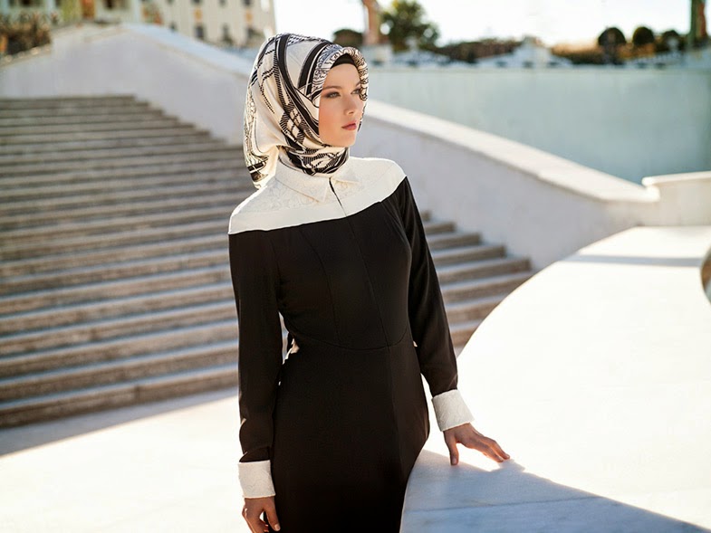  Hijab  for Work  7 best hijab  styles  for Work  Office 