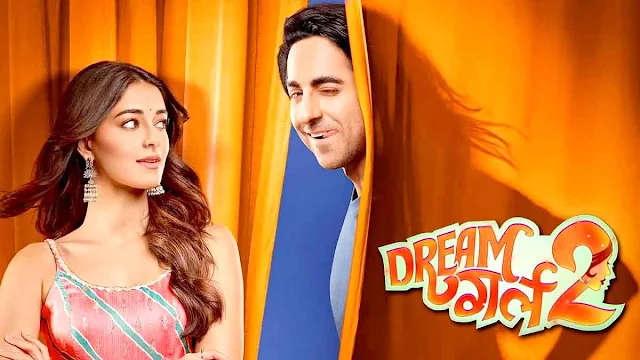 Dream Girl 2 Movie Download