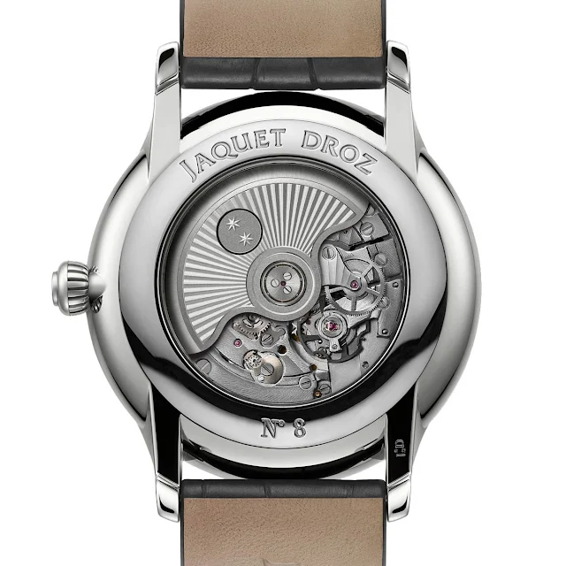 Jaquet Droz Astrale Grande Heure Minute