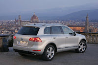 2011 Volkswagen Touareg