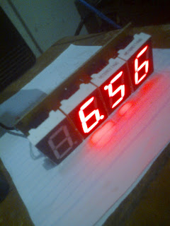 How to Make a Digital Clock With Atmega8 Microcontroller