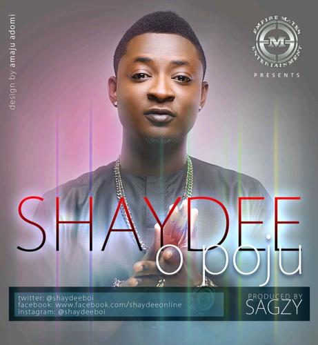 [MUSIC]EME Presents: Shaydee – O Poju