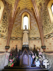 LORRY-MARDIGNY (57) - Chapelle Notre-Dame de la Salette (1881)