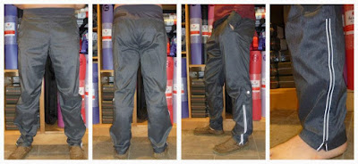 lululemon mens pacific run pants