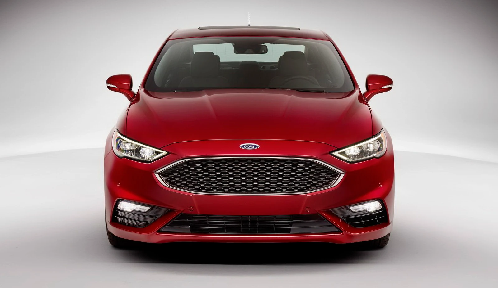 Ford Fusion Sport 2017 chính thức bán với giá $34.350