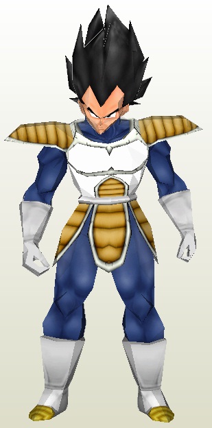 Download Vegeta - Saga Saiyajin