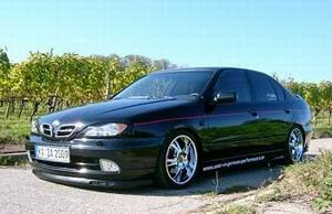 Nissan Primera P11-144