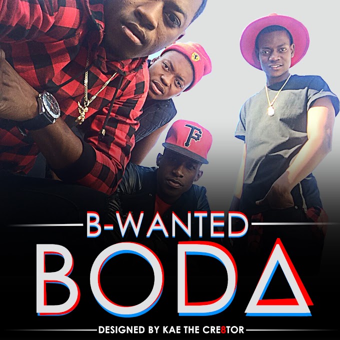 B-Wanted - BODA (Prod by Double Ace)