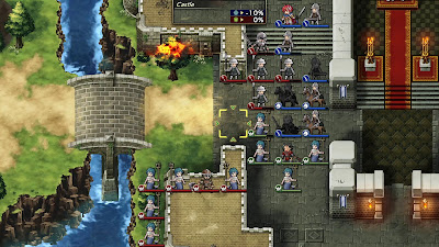 Langrisser 1 And 2 Game Screenshot 7