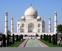 taj mahal