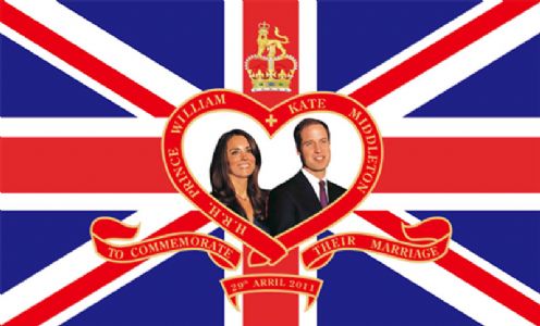 royal wedding decorations