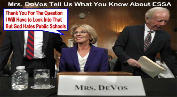 Image result for big education ape DeVos  help committee