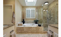 Modern Bathrooms With Shower Enclosures