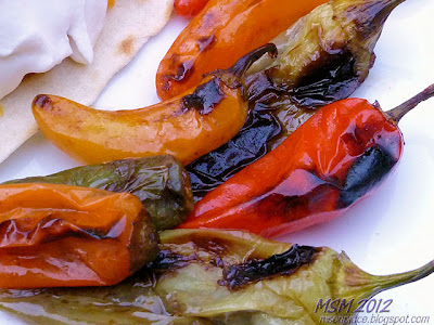 Jalapenos With Soy Sauce