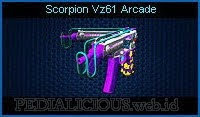 Scorpion Vz61 Arcade