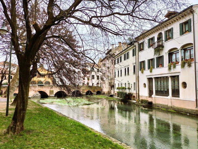 ponte san francesco Treviso