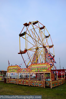 Hollowell Steam and Horse Fair 2013