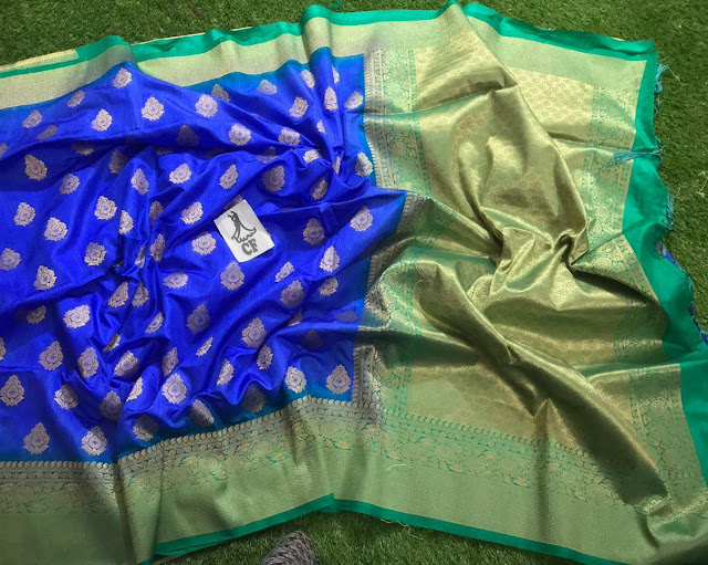 Chiniya Silk Sarees