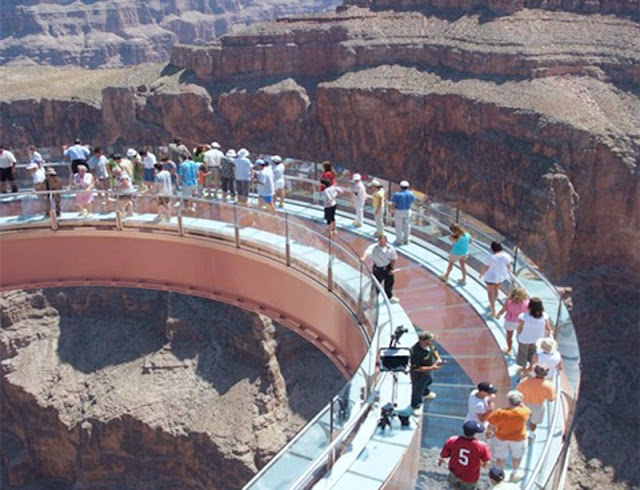 Grand Canyon Skywalk