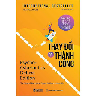 Thay Đổi Để Thành Công - Đánh Thức Sức Mạnh Tiềm Thức Trong Con Người Của Bạn ebook PDF-EPUB-AWZ3-PRC-MOBI