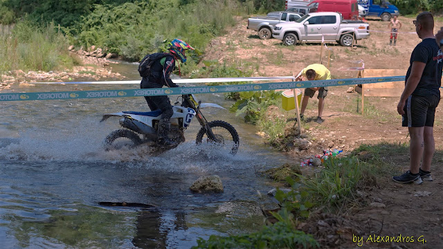 Riv3r Hard Enduro Crossing – Veria