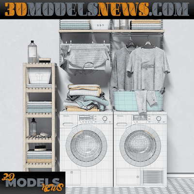 Washing Machines Miele Model 5