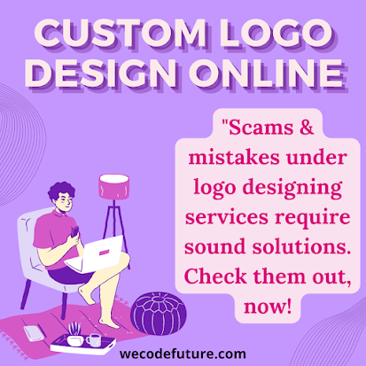 Custom Logo Design Online