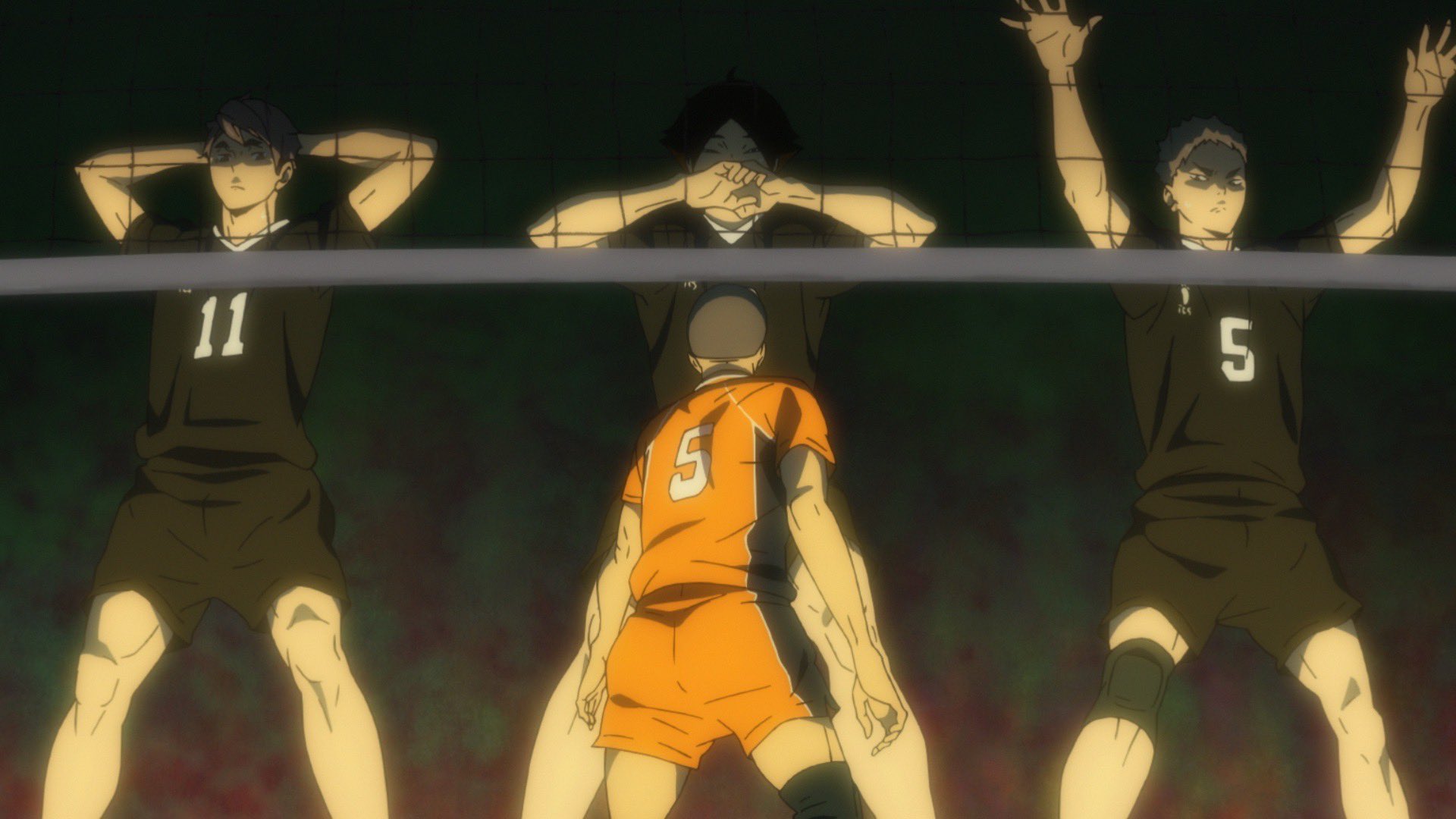 Haikyuu!! Season 4 Part 2 - Episode 3