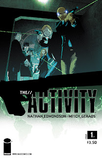 The Activity #1 cover