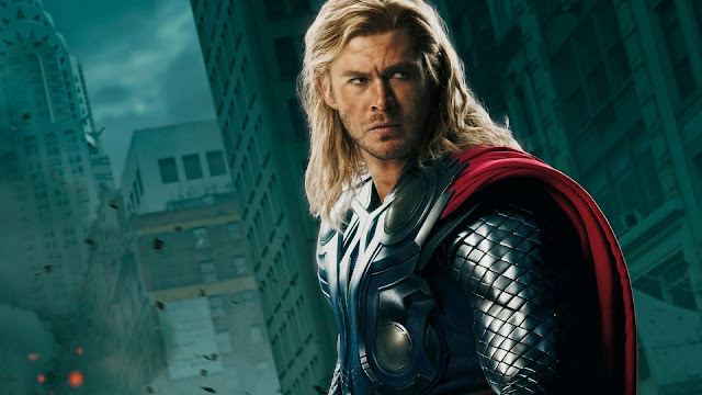 The Avengers Thor HD wallpaper