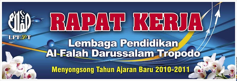 17+ Top Baru Desain Spanduk Rapat Kerja