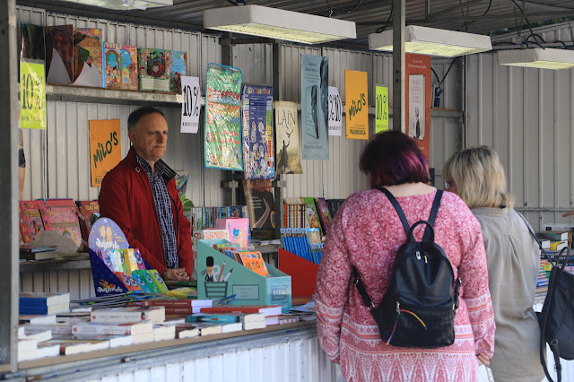 feria del Libro de Barakaldo