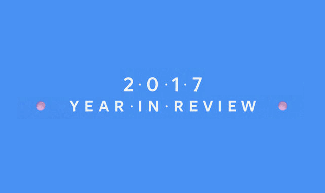 Facebook's 2017 Year in Review