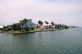 City of the Sea, TX