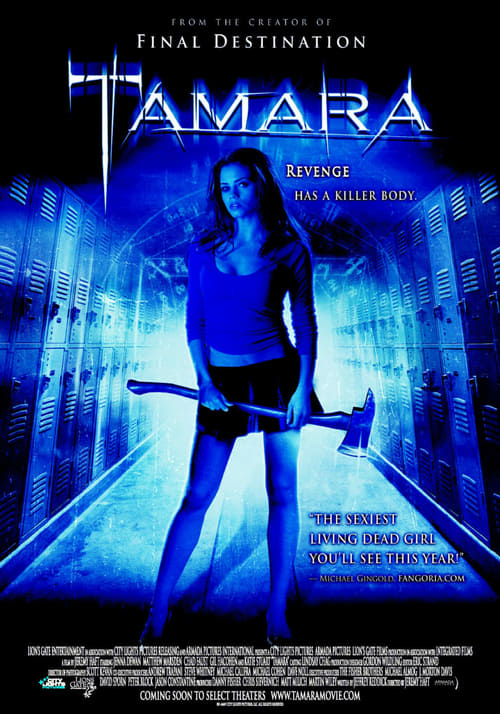 Ver Tamara 2005 Pelicula Completa En Español Latino