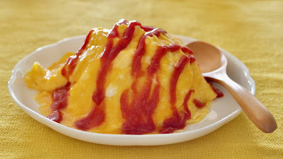 Kimutaku Omurice