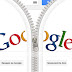 Google Doodle: Zipper