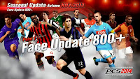 PES 2014 - DLC 2.0