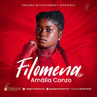 BAIXAR EP: Amália Conzo - Filomena