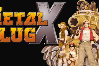 Game Metal Slug X Apk + Data Obb For Android