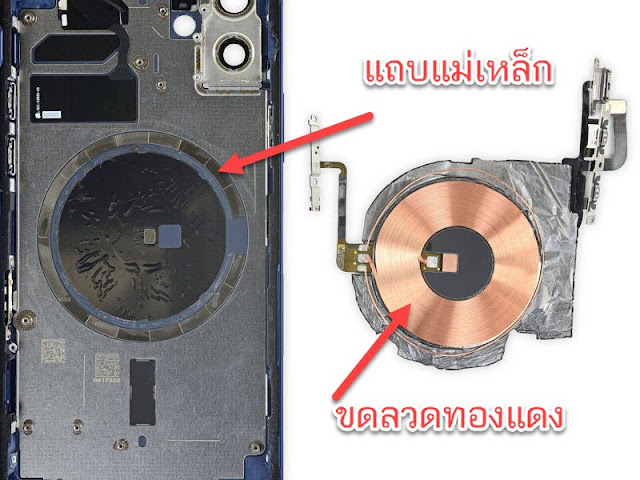 Magsafe บน iPhone 12 และ iPhone 13ทำงานอย่างไร?