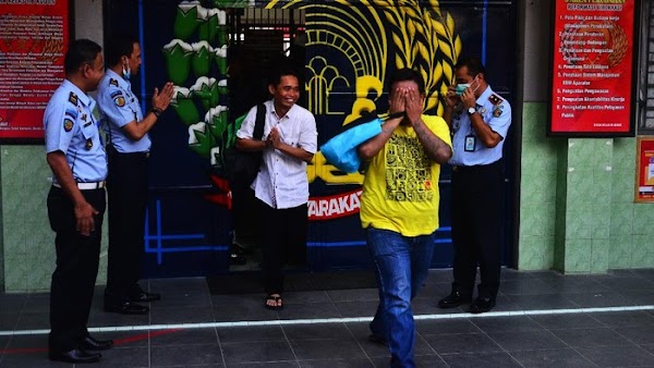 Per 20 April, Ditjen PAS Bebaskan 38.822 Napi Gegara Corona