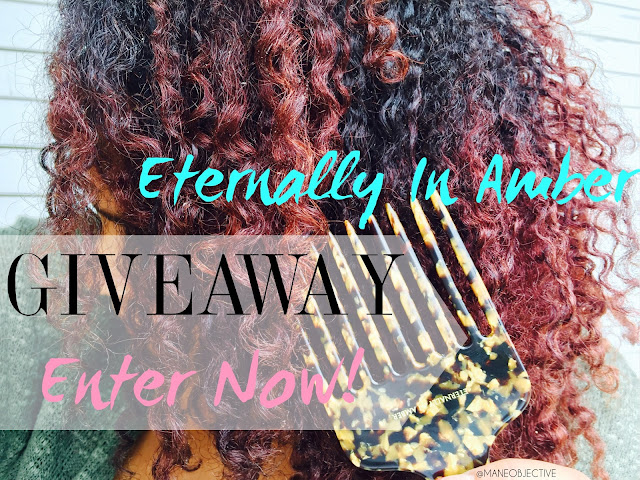 Eternally In Amber Combs Giveaway