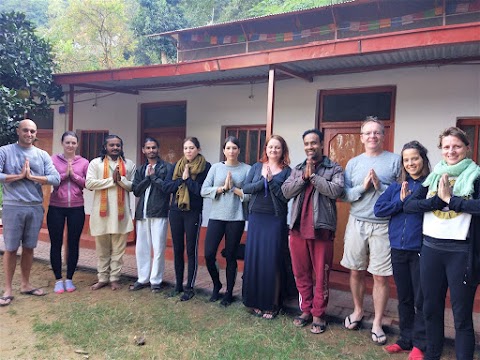 Yoga Academy in Nepal | Nepal Yoga Teacher Training