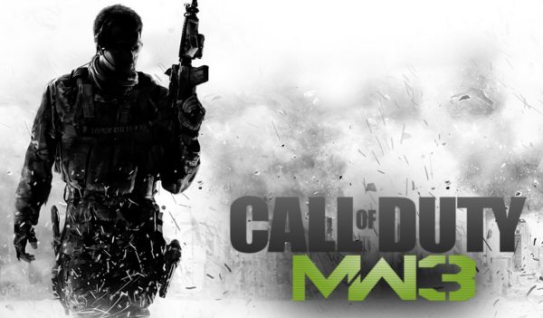 Call of Duty 4: Modern Warfare 3