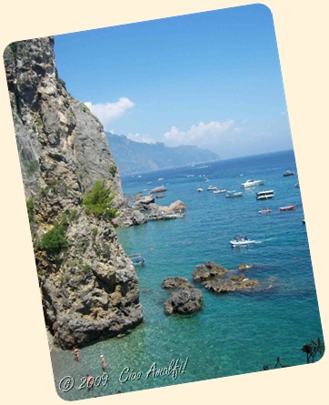 The best beach days on the Amalfi Coast have arrived, and it only seems 