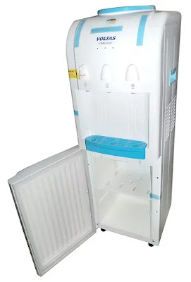 Voltas Mini Magic Pure-R 500-Watt Water Dispenser | Best Water Dispenser with Fridge in India | Water Dispenser with Fridge Price