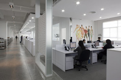 Top line Office Interior Architecture and Design