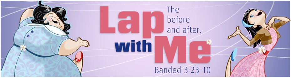 Lap With Me